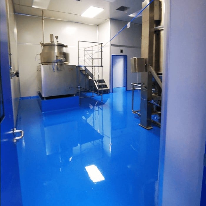 water based epoxy