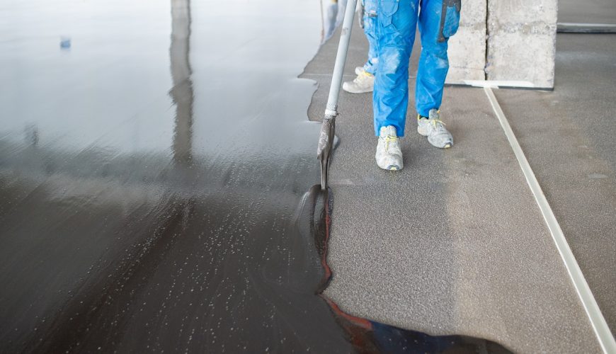 Waterproofing Solution In Bangladesh