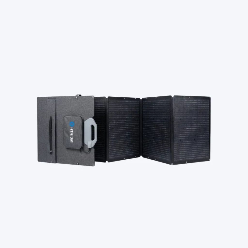 HiTHIUM HC200 — 200W Portable Solar Panel for IPS in Bangladesh HiTHIUM HC200 — 200W Portable Solar Panel for IPS in Bangladesh