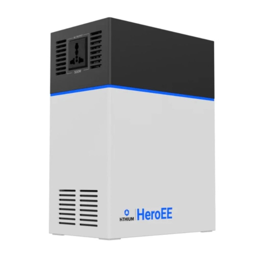 HiTHIUM HeroEE Light 1 (500W) — 1004Wh Portable Intelligent IPS — Best Lithium IPS in Bangladesh HiTHIUM HeroEE Light 1 (500W) — 1004Wh Portable Intelligent IPS — Best Lithium IPS in Bangladesh