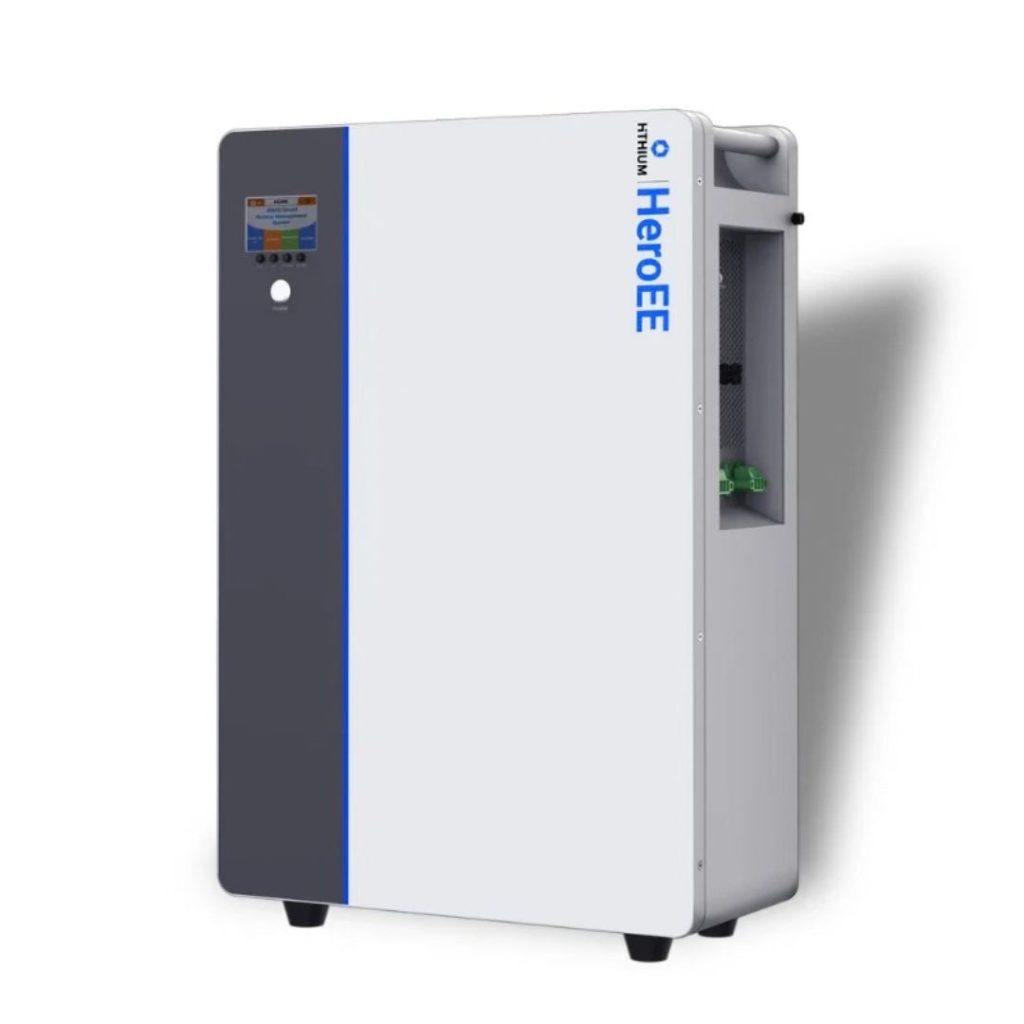 HiTHIUM MaxPower 8 AIO — 8kWh All-in-One Solar IPS for Home Bangladesh HiTHIUM MaxPower 8 AIO — 8kWh All-in-One Solar IPS for Home Bangladesh
