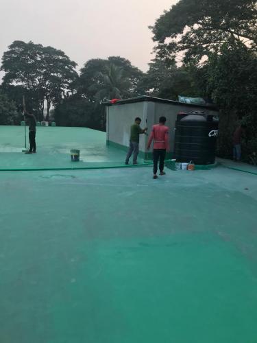 ROOFTOP WATERPROOFING IN BANGLADESH