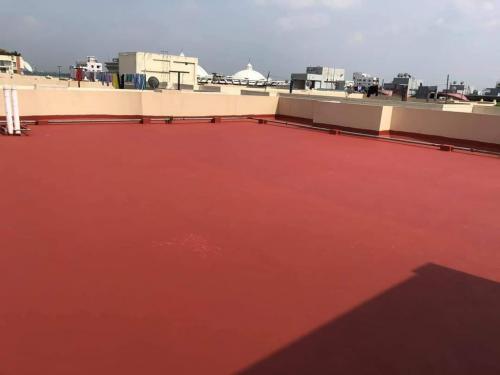 ROOFTOP WATERPROOFING IN BANGLADESH
