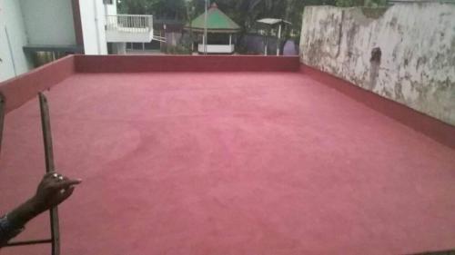 ROOFTOP WATERPROOFING IN BANGLADESH