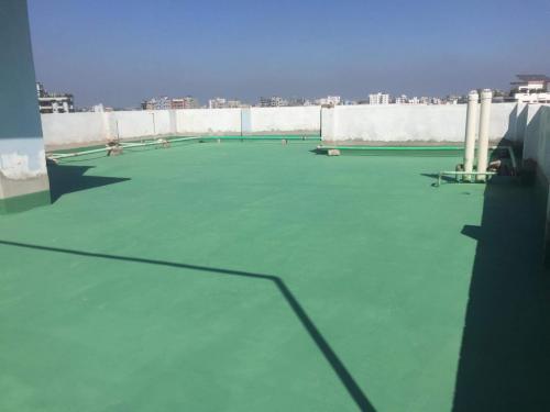 ROOFTOP WATERPROOFING IN BANGLADESH